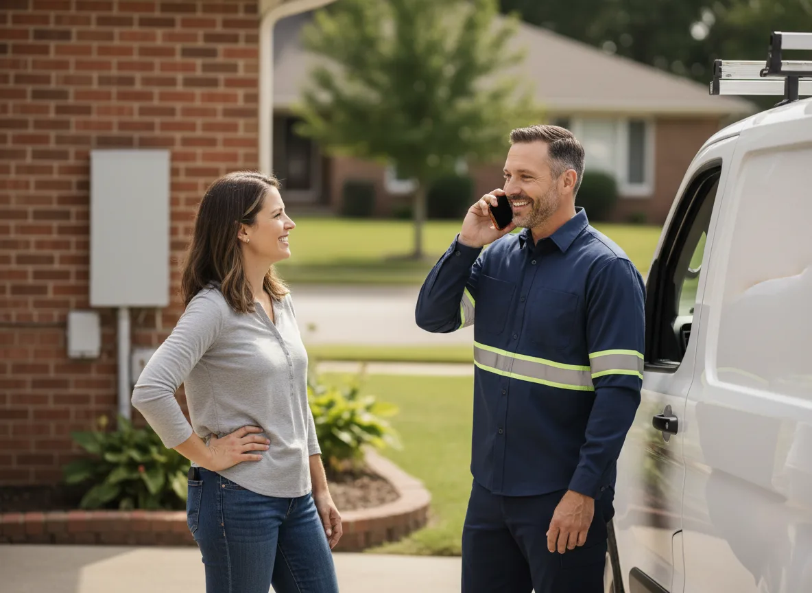 Electrical repair frequently asked questions in Edmondson, AR